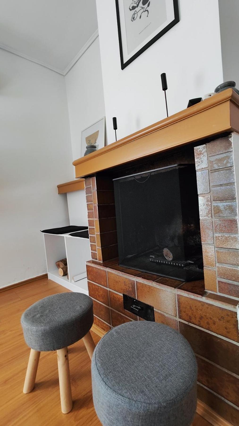 Antonia'S City Apartment Янина Экстерьер фото